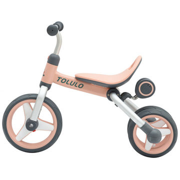 Buy China Wholesale Outdoor 3 In 1 Children Aluminium Balance Bike