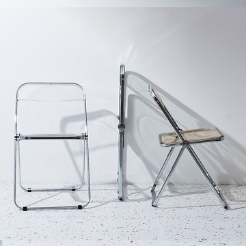 Outdoor Aluminum Alloy Folding Stool Chair Pony Zha Fishing Stool