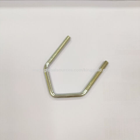 Boulon en U de haute qualité avec filetage et écrou - Fabricant leader for sale at factory direct price