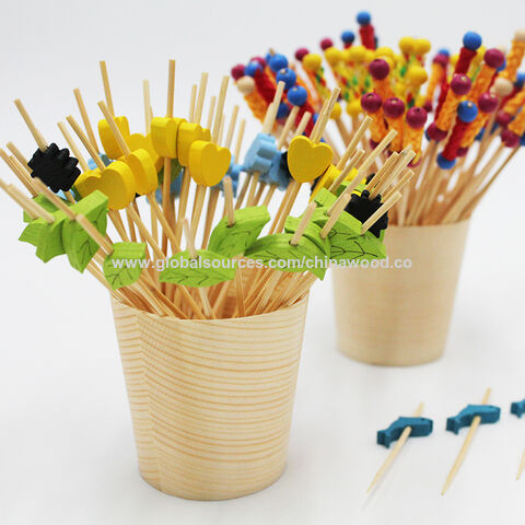 Wholesale Custom Craft Bamboo Stick Bamboo Skewers Wood Round Skewer Wooden  Lollipop Popsicle Sticks Icecream Stick - China Wood Icecream Stick and  Icecream Stick price