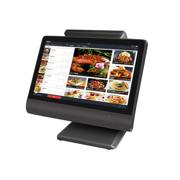All In One Supermarket Restaurant Store Capacitive Touch Screen Pos System Cash Register Touch Screen Pos Pos Pc Pos Machine Buy China Pos Terminal All In One Pos Cash Register On