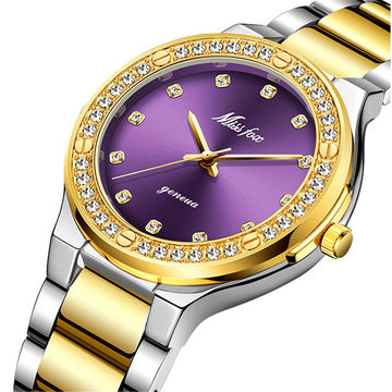 diamond watch brands