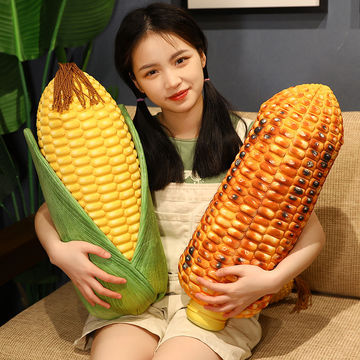 corn stuffed toy