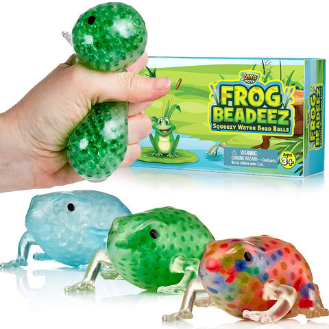 Kids And Adults Animal Birthday Party Favors Squishy Water Beads
