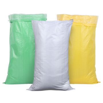 Rice Packing Bag 50kg China Wholesale 25kg Rice Bag, Feed Bag