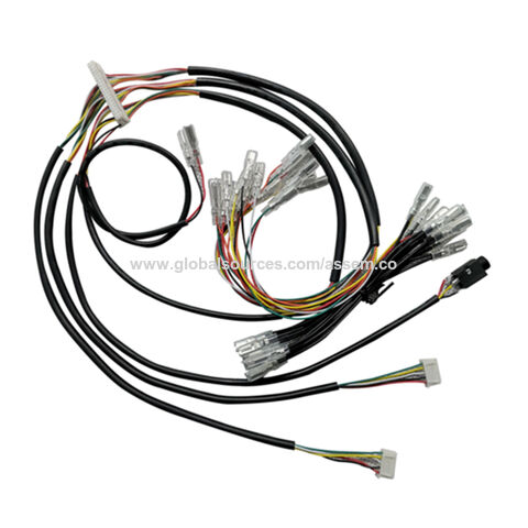 Buy Wholesale China Customized Lvds Cable 5246 5p Connector Phd 40p 280 ...