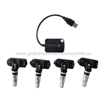 ATOTO AC-UTP1 USB TPMS | Tire Pressure Monitoring System