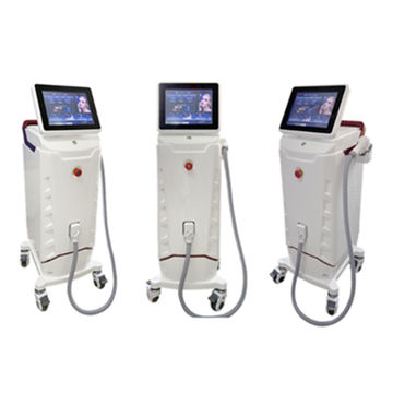 Triple Waves Diode Laser Hair Removal 808 755nm Diode Laser Depilation For  Female Axillary Epilator - Buy China Wholesale Diode Laser Hair Removal  $4200