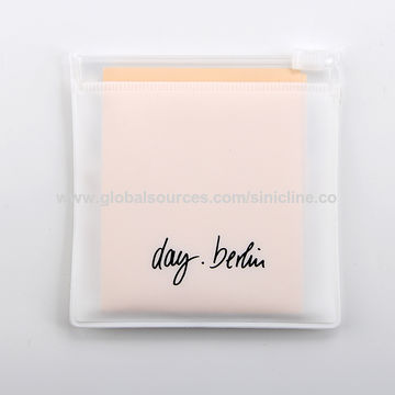 China Fabric Ziplock Bags Manufacturers Suppliers Factory - Customized  Fabric Ziplock Bags