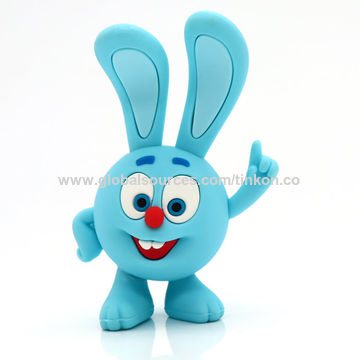 Customized Factory Made PVC Collectible Gift Toys Cartoon