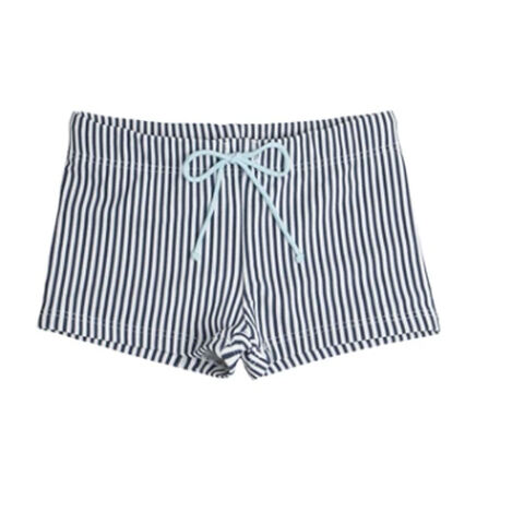 Slips pour garçons avec impression numérique, conception OEM ou personnalisée avec rayures marine for sale at factory direct price