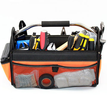 Buy Wholesale China Oem Foldable Portable Car Detailing Tool Bags With  Steel Tubular Handle & Car Detailing Bags at USD 3.8