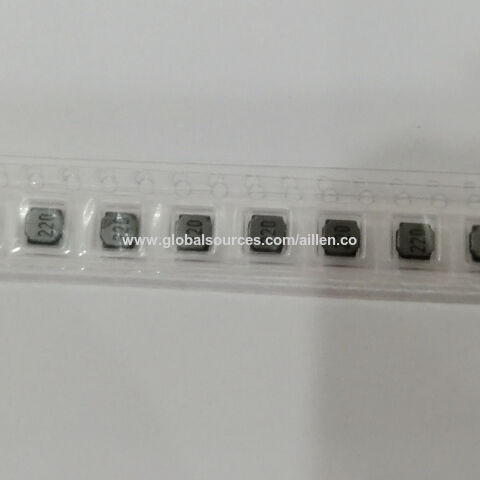 SMD Drahtgewickelte Ferrit-Chip-Induktivitäten, geschirmte Ausführung, geeignet für SMT-Bestückung für TV-Geräte for sale at factory direct price