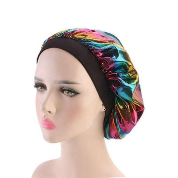 Bonnets Silk Bonnet Designer Bonnet Wholesale Designer Bonnets Custom Silk  Sleep Cap - China Hair Silk Bonnet with Headwrap and Silk Logo Bonnet price