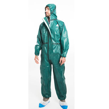 Buy Wholesale China Antistatic Safety Protection Clothing Waterproof ...