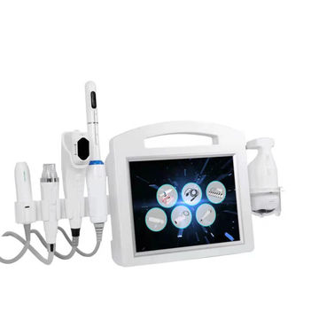 Buy Wholesale China One Shot 12 Lines 2d 3d 4d Hifu Focused Ultrasound Machine Price Hifu 4d Face Lift Korea Top Sell 4d Hifu Global Sources