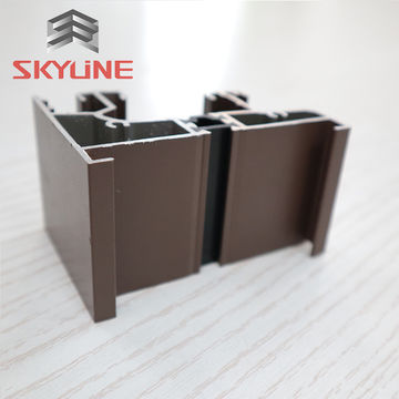Buy Wholesale China Aluminum Profiles Sliding Door 6000 Series Cutting ...