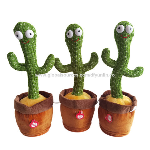 Vente en gros Jouet Cactus Chantant de produits à des prix d'usine