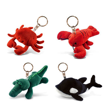 Buy Wholesale China China Custom Sea Creatures Stuffed Toys Lifelike Animal  Doll Plush Toy Keychain & Baby Crocodile Toy,red Crab Charm,animal Plush  Toy at USD  | Global Sources