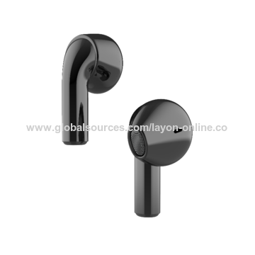 tws half in ear