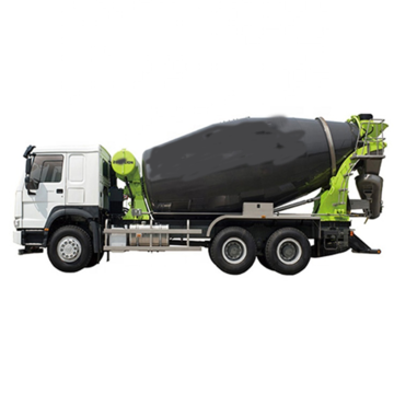 Buy Wholesale China Mobile Auto Self Loading Concrete Cement Mixer