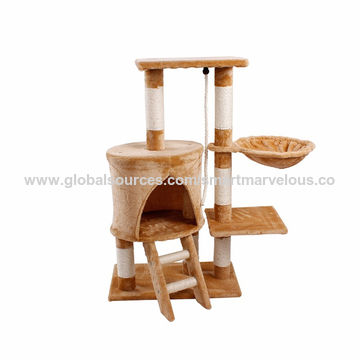 custom cat scratching post