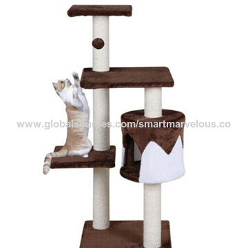 custom cat scratching post