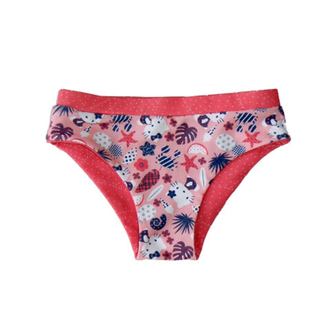 Buy Wholesale China Girls' Swimming Bottom Briefs With Lining Upf50 ...