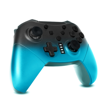 Button ABS Plastic Material for Gamepad Controller Blue 