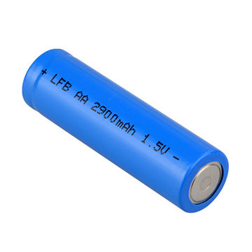 Batería de litio AAA Li-Fes2 LFB 1,5V No recargable from China