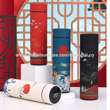 Buy Wholesale China Usb Rechargeable Portable Smart Water Bottle