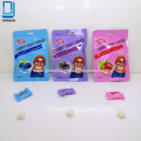 Candy pads, Manufacturer