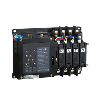 China Generator Controller NA Type ATS Automatic Transfer Switch for ...