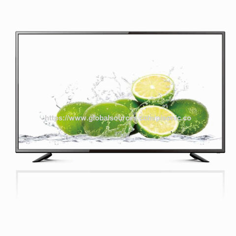 China 43-inch Fhd / 4k Led Tv 