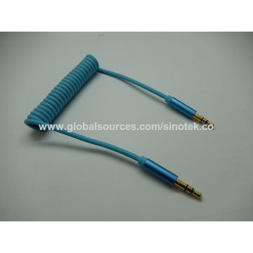 3.5mm universal audio jack adapter cable