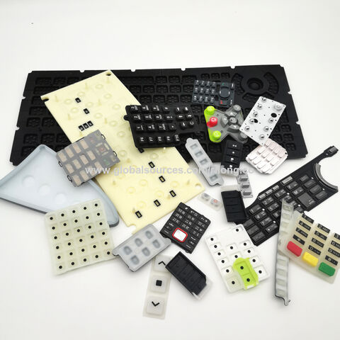 China Silicone Keypad Custom-made on Global Sources,Rubber keypad ...