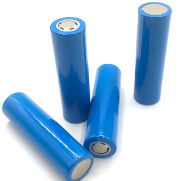 18650 Piles Rechargeables, 3.7V Li-ION Batterie 2000mAh Pleine