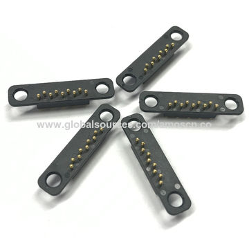 Buy Wholesale China China Pogo Pin Connector Spring-loaded Connector ...