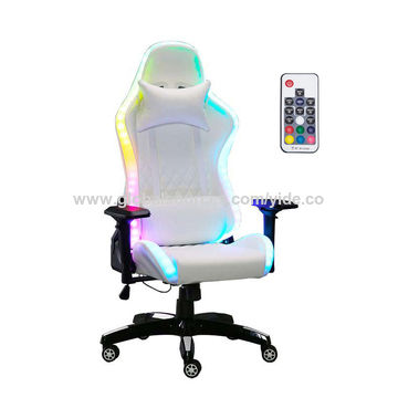 Buy Wholesale China New Arrival Light Gamingchair Sillas Gamer Gaming Chair Rgb With Led & Gaming Chair Rgb at USD 86 | Global Sources