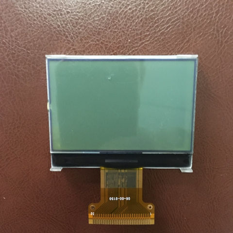 tft display in computer graphics factory