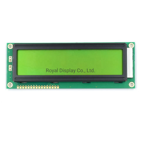 cob display 16x2 lcd module brands