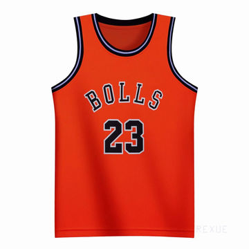 Wholesales Blank Reversible Custom Basketball Jerseys Design China