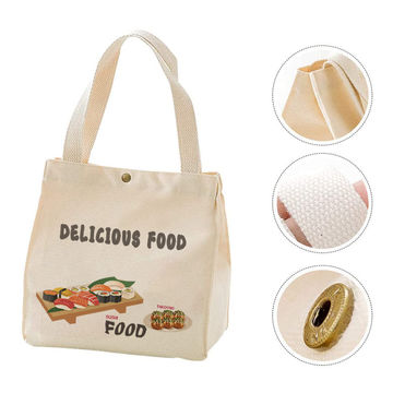 Wholesale 100pcs/lot Eco Reusable Shopping Bags Cloth Fabric Grocery  Packing Recyclable Bag Fashion European Style Tote Handbag - Shopping Bags  - AliExpress