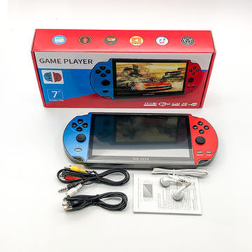 X12 Plus Inch 128 Bits Handheld Game Player Retro Video Game