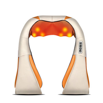 1pc Multifunctional Neck And Shoulder Massager, USB Rechargeable Electric  Shoulder And Neck Massage Shawl