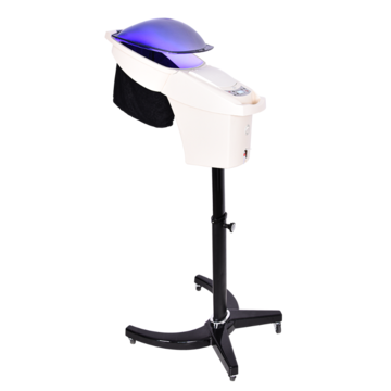 Buy Wholesale China Standing Hair Steamer Salon Professional Accelerator  Color Processor Hair Treatment Spa Oil Treat & Micro Mist Hair Steamer at  USD 195 | Global Sources