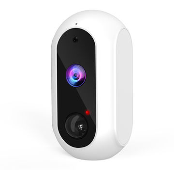 Buy Wholesale China Tuya Camera Small Indoor Home Security Camera With ...