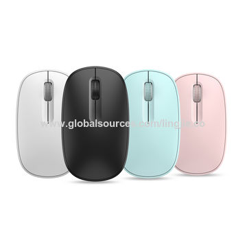 Wireless Mouse Rf Module Wireless Rf Mouse,2.4g Silent Mouse With Usb Receiver - Suitable For Pc ...