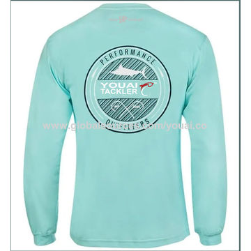 Buy China Wholesale Youai Men's Fishing Shirt Long Sleeve Uv