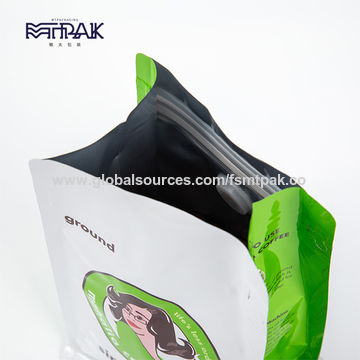 Airtight Waterproof Zip Plastic Packaging Bag for Food - China Bag, Plastic  Bag